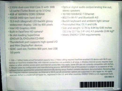 macbook retina