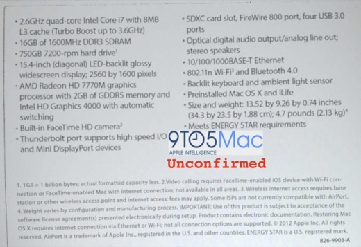 macbook retina