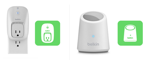 Belkin IFTTT