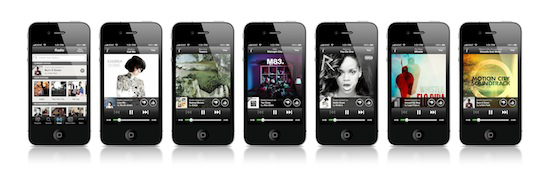 facebook radio IOS
