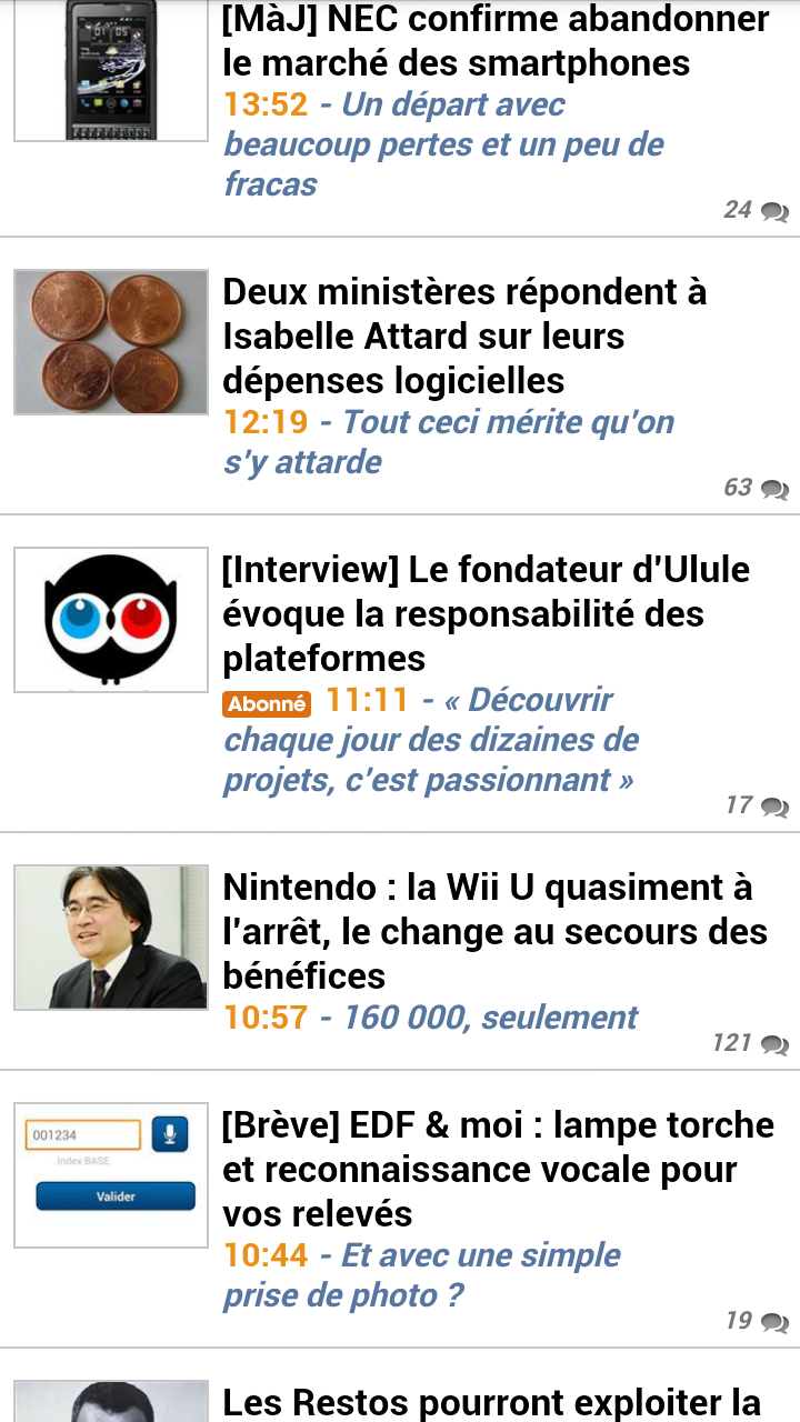 Rencontre en ligne sur mobile