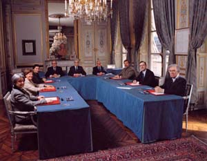 conseil consttitutionnel
