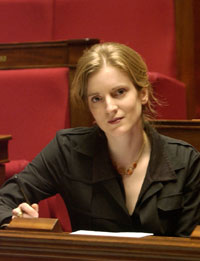 Nathalie Kosciusko-Morizet,