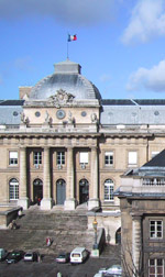 TGI tribunal paris