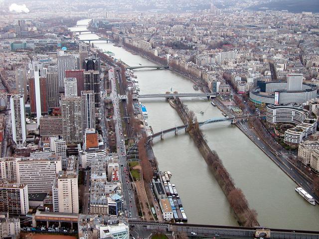 Un Banc Wifi Pour Asseoir Le Projet Paris Ville Num rique
