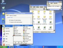 windows 3.11 calmira xp