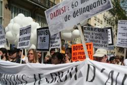 dadvsi manifestation
