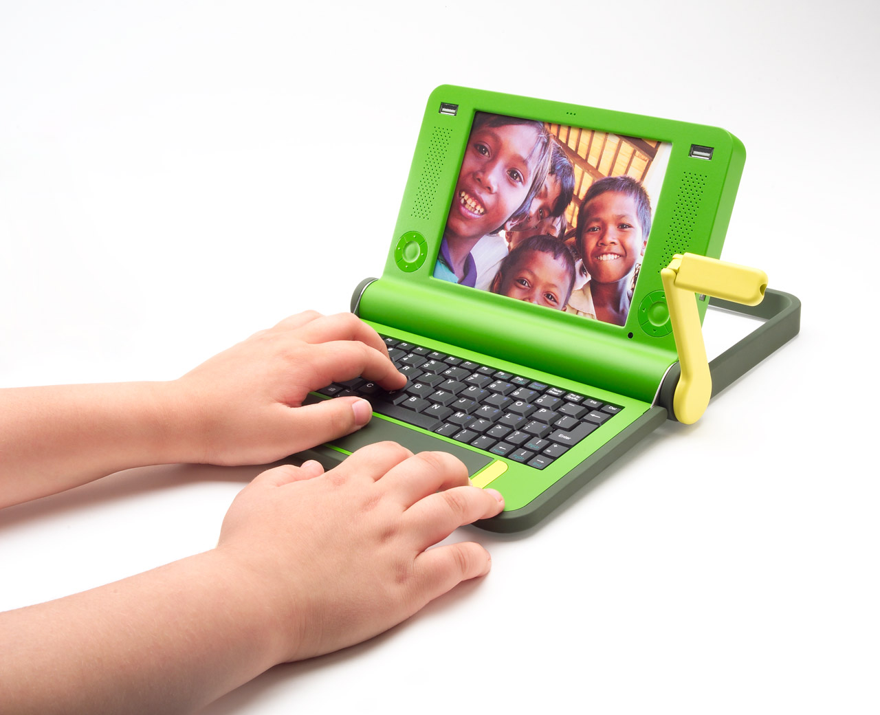 Le PC à 100 dollars officiellement présenté