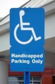 handicapé