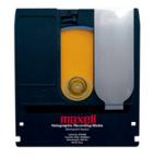 Maxell InPhase HVD