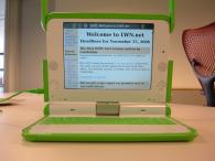 OLPC prototype