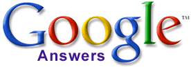 google answers