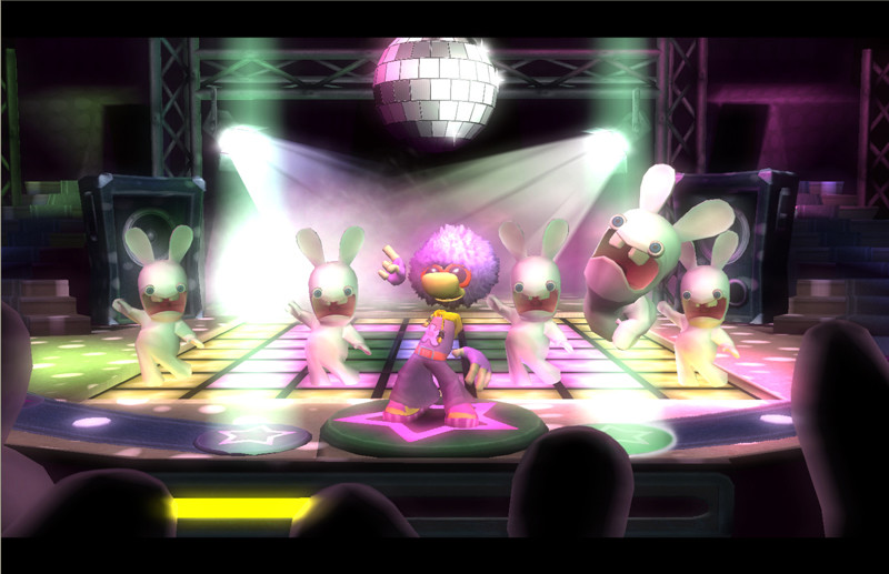 TÉLÉCHARGER RAYMAN CONTRE LES LAPINS ENCORE PLUS WII WII TÉLÉCHARGER PLUS CONTRE ENCORE LES RAYMAN LAPINS