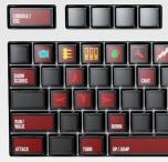 optimus clavier