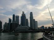 Singapour Libre port Asie