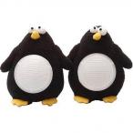 Enceintes Manchots Pingouins
