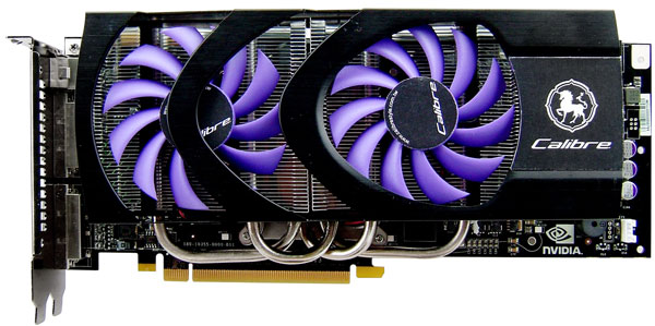 Le Ventilateur De Ma Carte Graphique Ne Tourne Pas Sparkle lance une 8800GTS 320 Mo overclockée au Peltier