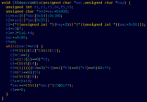 decss css