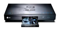 LG Blu-Ray HD-DVD
