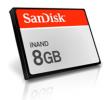 iNAND sandisk