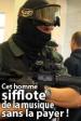 siffler musique P2P