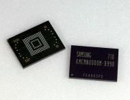 Samsung moviNAND 8 Go