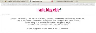 Radio Blog Club