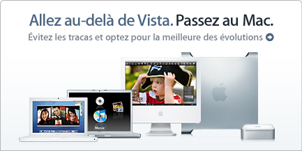 apple mac vista