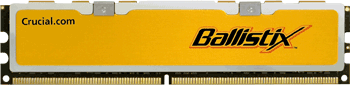 Ballistix Crucial
