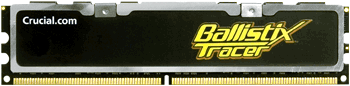 Ballistix Crucial