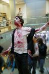 zombies Apple Store