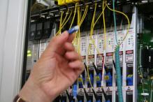 fibre gpon optique orange