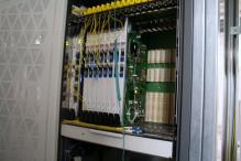 fibre gpon optique orange