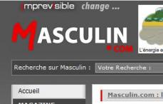 masculin nom de domaine