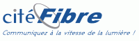CitéFibre Logo