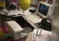 sysadmin gateau fete