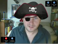 skype pirate