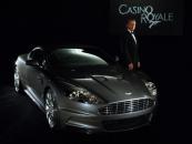 Aston Martin James Bond Casino Royale