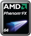 AMD Phenom Logo