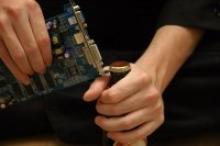 Phoronix bière informatique