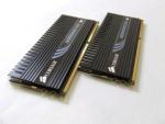 DDR-3 Corsair Dominator