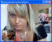 skype