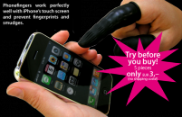 capote preservatif iPhone