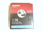 Shure SE110