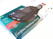Cordlesse Logitech Wave