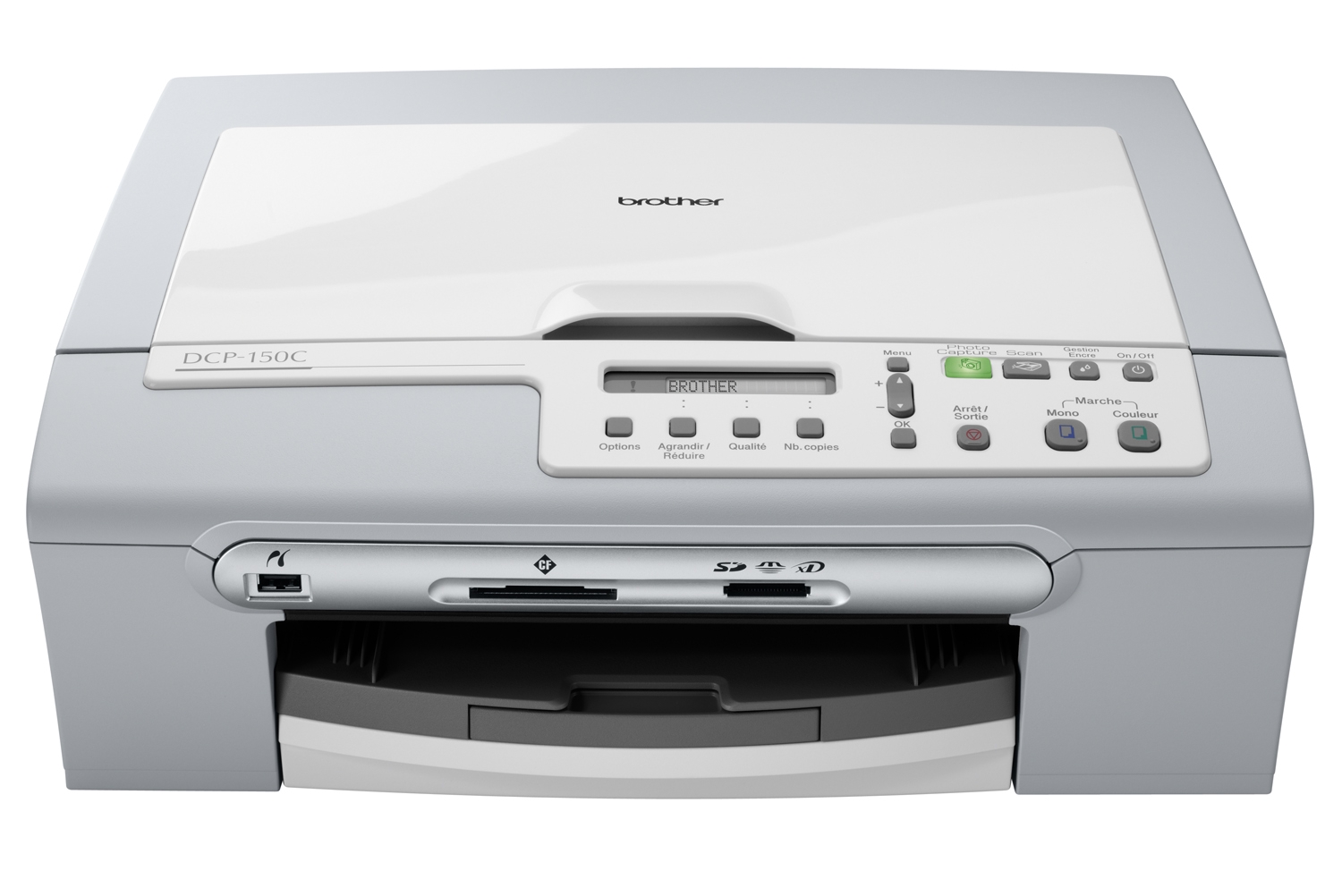 DRIVERS BROTHER DCP-150C SCANNER Driver Brother Dcp-150c Scanner For Windows 8 Download (2020)