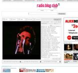 radio blog club
