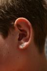 oreille enfants
