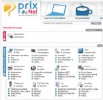 prixdunet