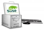 Shuttle Linux Suse